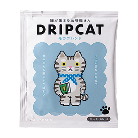 DRIP CAT モカブレンド 8g