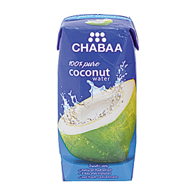 CHABAA ココナッツ 180ml