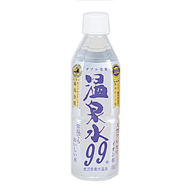 温泉水99 500ml