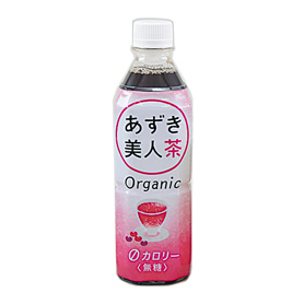 あずき美人茶 500ml