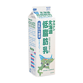 タカナシ低脂肪乳 1L