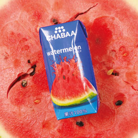 CHABAA ウォーターメロン 180ml