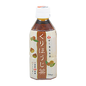 くりほうじ茶ホット＆コールド 350ml