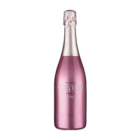 クアトロ カヴァ ロゼ 750ml