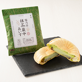 菊乃井 抹茶最中あいす 100ml