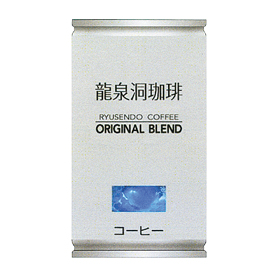 龍泉洞珈琲 190g