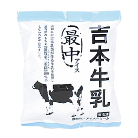 吉本牛乳最中アイス 70ｍl