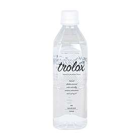 天然抗酸化水 トロロックス 500ml
