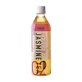 ルカフェ ジャスミン茶 500ml