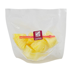 カットフルーツ パイン 100g