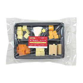 おつまみチーズパック 115g