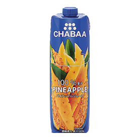 CHABAA パイナップル 1000ml
