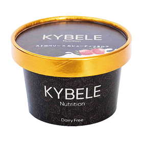 KYBELE Nutrition ストロベリー×カシューナッツミルク 95ml