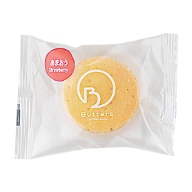 Butters バターサンドウィッチ あまおう