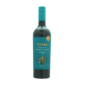クマ オーガニック マルベック 750ml