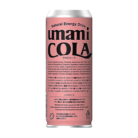 UMAMI COLA 缶 250ml