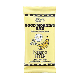 GOOD MORNING BAR バナナミルク 35g