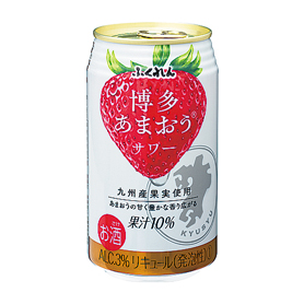ふくれん博多あまおうサワー 350ml
