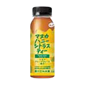 マヌカハニーシトラスティー 220ml