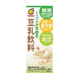 トリプル対策 豆乳飲料 200ml