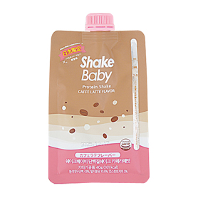 シェイクベイビー カフェラテ 40g