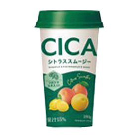 CICA シトラススムージー 180g