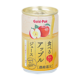 食べるアップルジュース 160g