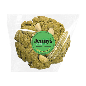 Jenny's Cookies プロテインクッキー 抹茶＆マカデミア