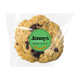 Jenny's Cookies プロテインクッキー ブレックファストグラノーラ