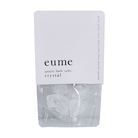 eume クォーツバスソルト クリスタル