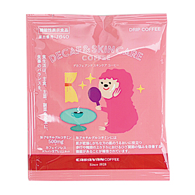 DECAF&SKINCARE コーヒー