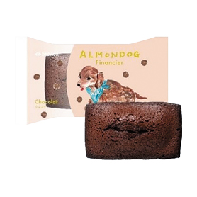 ALMONDOG フィナンシェショコラ