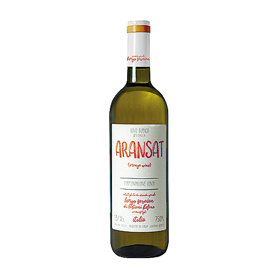 オレンジワイン アランサット 750ml