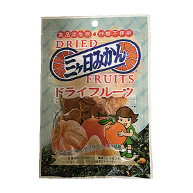 三ヶ日みかんドライフルーツ
