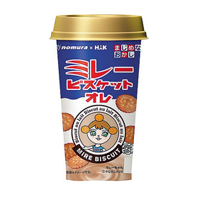 ミレービスケットオレ 200g