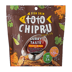 トトチップる カレー味
