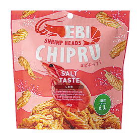 エビチップる しお味