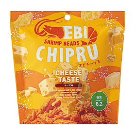 エビチップる チーズ味
