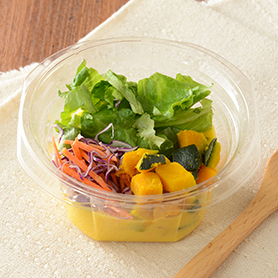 サプリスープ 1食分の緑黄色野菜が摂れるかぼちゃの冷たいスープ