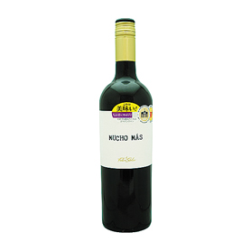 ムーチョ マス 赤 750ml