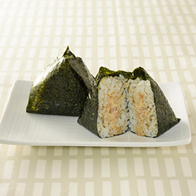 手巻もち麦入りおにぎり シーチキン®マヨネーズ