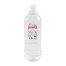 ナチュラルウォーター 500ml