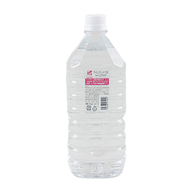 ナチュラルウォーター 1000ml