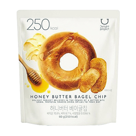 ハニーバター風味ベーグルチップ