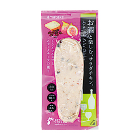 お酒と楽しむサラダチキン ドライフルーツ