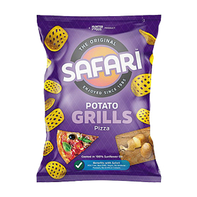 サファリ ポテトグリル ピザ風味