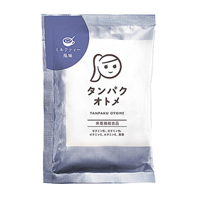タンパクオトメ ミルクティー風味