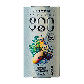enn you 快 黒ごま味 125g