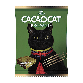 CACAOCAT ブラウニー 抹茶