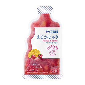 まるかじゅり マンゴー＆ベリー